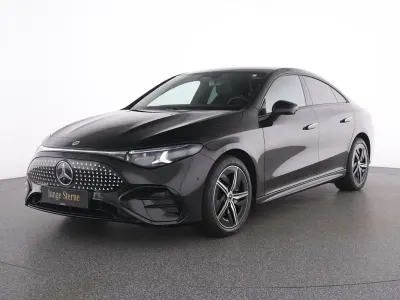 Gebraucht Mercedes CLA 250+ AMG 200 kW (272 PS) 2025 Schwarz Limousine