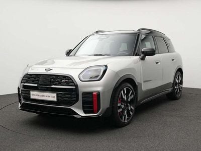 Mini John Cooper Works Countryman