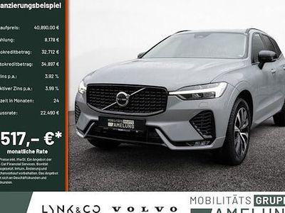 Vapour grey Gebraucht 2023 Volvo XC60 Plus SUV | 40.890 € (Fairer Preis)