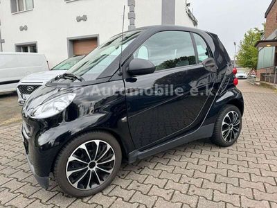 gebraucht Smart ForTwo Coupé Micro Hybrid/Tüv bis 11.2025/Reifen NEU