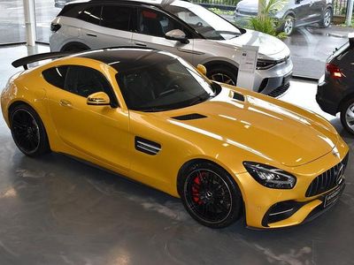 Mercedes AMG GT C