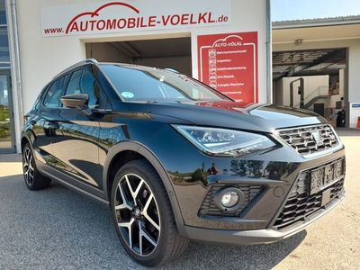 Schwarz Gebraucht 2021 Seat Arona Beats SUV | 17.999 € (Fairer Preis)