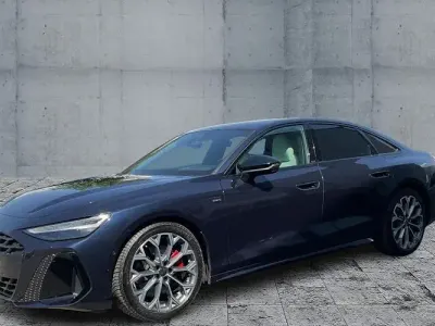 Gebraucht Audi A6 Advanced Plus 367 PS (269 kW) 2025 Blau Limousine