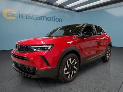 Rot Gebraucht 2024 Opel Mokka SUV | 23.599 € (Fairer Preis)