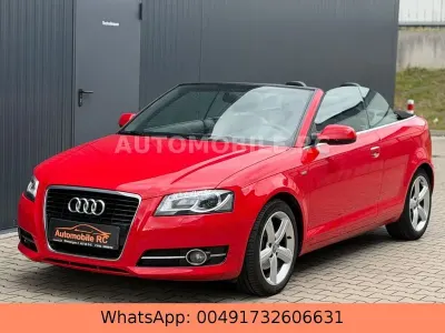 Brugt Audi A3 Cabriolet