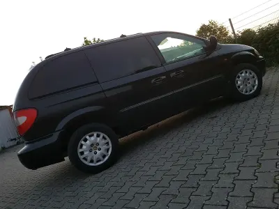 Gebraucht Chrysler Voyager 152 PS (111 kW) 2004 Van / Kleinbus