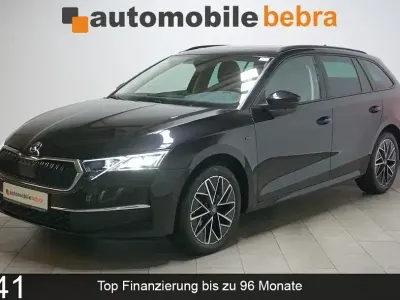 Occasion Skoda Octavia Selection 150 ch (110 kW) 2025 Noir Berline