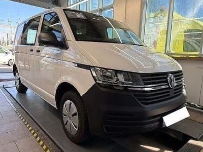 Second-hand VW Transporter 150 CP (110 kW) 2022 Alb Van