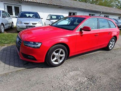 gebraucht Audi A4 2.0 TDI 130kW Ambiente Avant