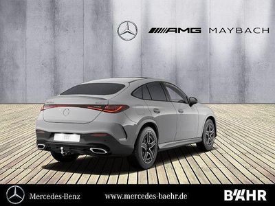 Gebraucht Mercedes GLC300 AMG line 269 PS (197 kW) 2025