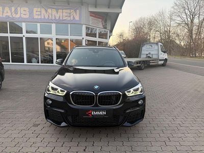 Gebraucht BMW X1 M Sport 192 PS (141 kW) 2018 Schwarz SUV