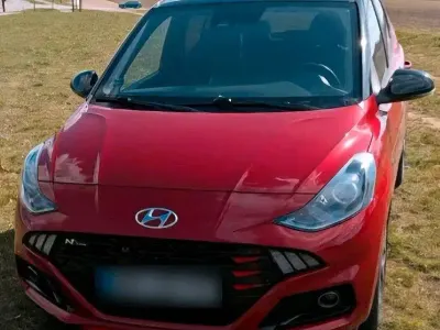 Gebraucht Hyundai i10
