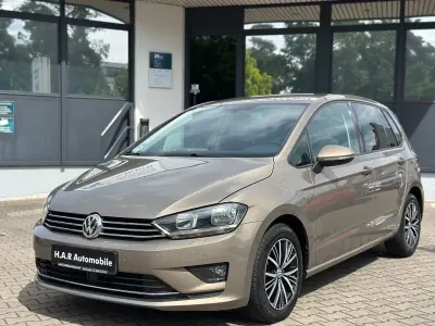 Gebraucht VW Golf Sportsvan