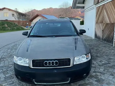Brugt Audi A4 150 HK (110 kW) 2002 Stationcar