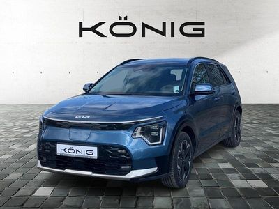 Gebraucht Kia e-Niro Spirit 150 kW (204 PS) 2023 Blau SUV