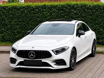 Gebraucht Mercedes CLS400