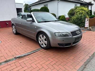 Audi A4 Cabriolet