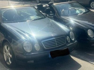 Mercedes CLK230