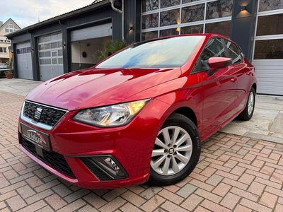 Gebraucht Seat Ibiza Style 80 PS (58 kW) 2020 Rot Kleinwagen