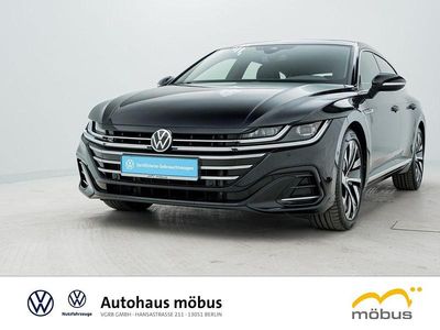 Gebraucht VW Arteon R-line 190 PS (139 kW) 2023 Schwarz Kombi