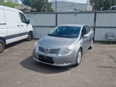 Gebraucht Toyota Avensis