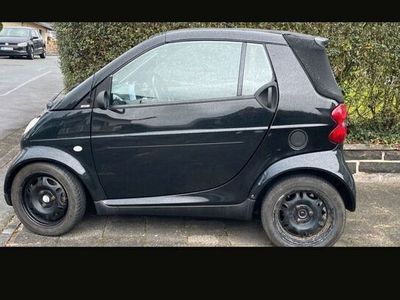 gebraucht Smart ForTwo Coupé & pulse 45kW pulse