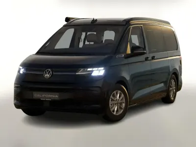 Nowe VW California California 150 KM (110 kW) 2026 Czarny Van