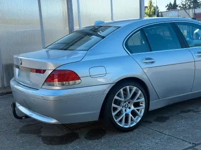 Brugt BMW 730