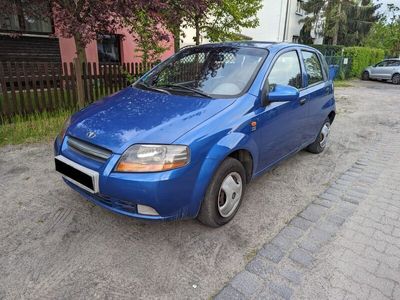 gebraucht Chevrolet Kalos TÜV 01/2026