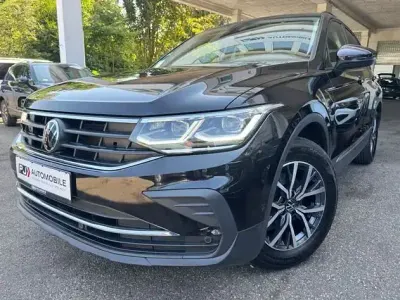 Gebraucht VW Tiguan