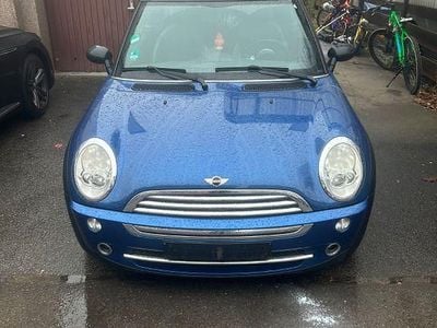 Mini Cooper Cabriolet