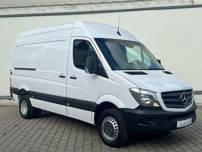 Gebraucht Mercedes Sprinter 143 PS (105 kW) 2017 Weiß Van