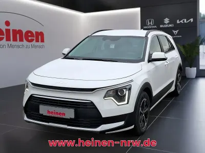 Używany Kia Niro Edition 7 105 KM (77 kW) 2022 Czarny SUV