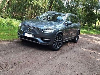 Gebraucht Volvo XC90 Inscription 235 PS (172 kW) 2017 Grau SUV
