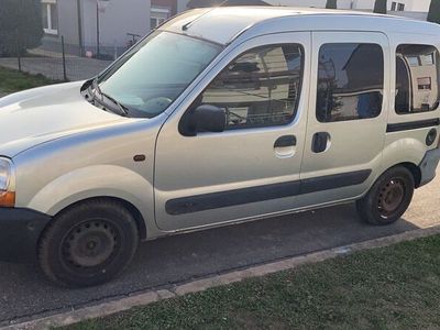 gebraucht Renault Kangoo 