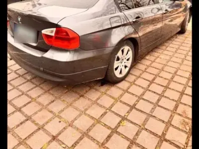 Occasion BMW 320 150 ch (110 kW) 2007 Gris Berline