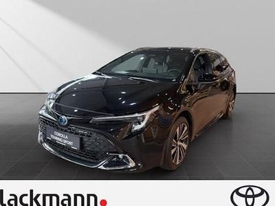 Usata Toyota Corolla 178 CV (130 kW) 2025 Nero Station wagon