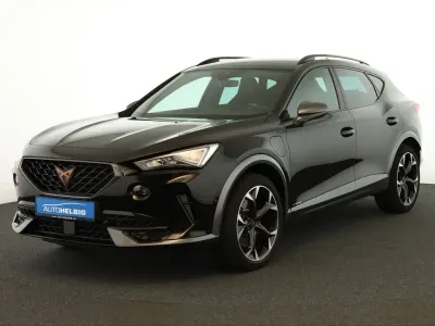 Gebraucht Cupra Formentor VZ 245 PS (180 kW) 2024 Mitternachtsschwarz metallic SUV