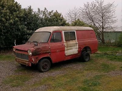 gebraucht Ford Transit MK 1 mk2 Projekt & viele Teile