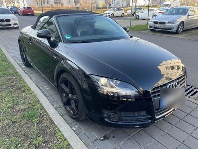 gebraucht Audi TT Roadster 2.0 TFSI TÜV Neu/Scheckheftgepflegt/Xenon/SHZ