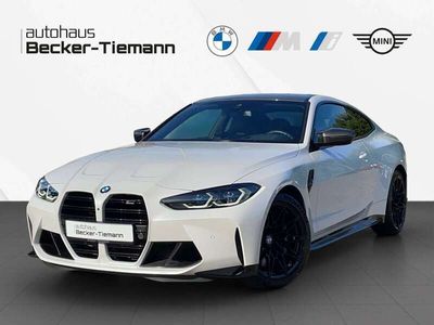 gebraucht BMW M4 Competition M xDrive Coupé/M Driver´s Package