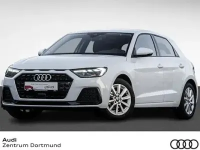 Brugt Audi A1 Sportback Advanced 95 HK (69 kW) 2021 Hvid Hatchback