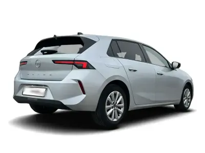 Gebraucht Opel Astra Edition 2025 Silber Kleinwagen