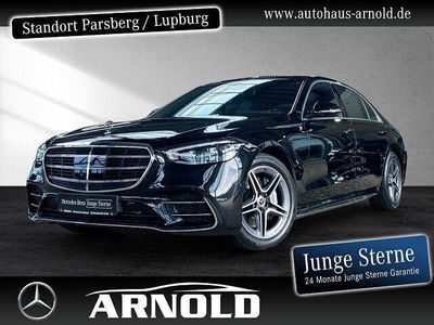 Mercedes S450