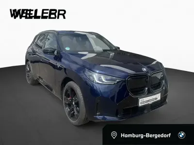 Usado BMW X3 Performance 381 HP (280 kW) 2025 Azul SUV