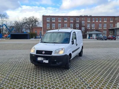 Gebraucht Fiat Doblò