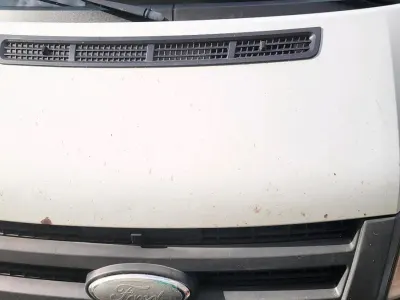 Używany Ford Transit 113 KM (83 kW) 2008 Biały Minivan