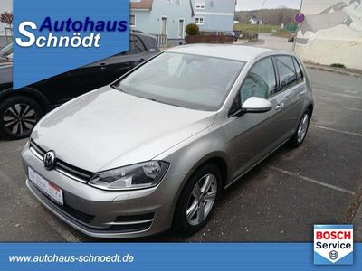 Brugt VW Golf VII Comfortline 105 HK (77 kW) 2013 Grå Sedan