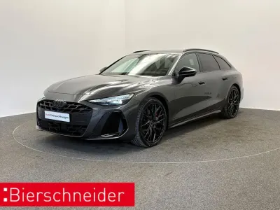 Gebraucht Audi A6 Edition .1 367 PS (269 kW) 2026 Mythosschwarz Kombi
