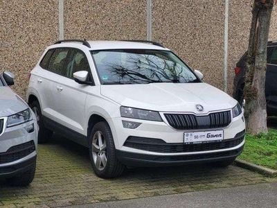 gebraucht Skoda Karoq 2.0 TDI DSG 4x4 Ambition KESSY GRA SHZ